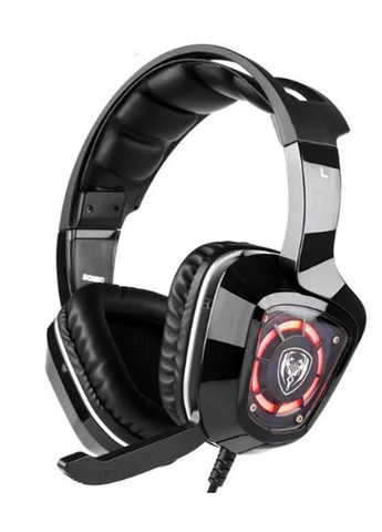 Гарнитура G910i Black (9590010334) Somic (308205270)