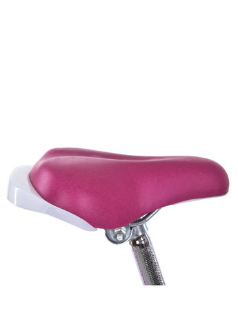 Велосипед детский MB 16051-1, 16 дюймов, розовый PROF1 (330638706)