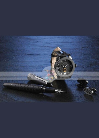 Лімітований набір Batman: ручка-ролер, годинник, запонки Montegrappa (316620412)