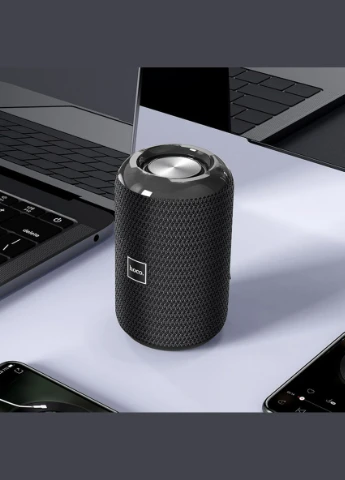 Портативная колонка HC1 Trendy sound sports wireless speaker Black Hoco (300678171)