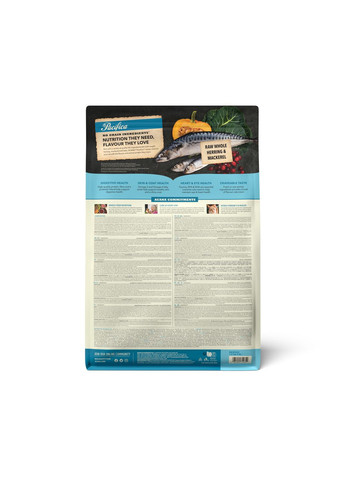 Сухий корм для котів Pacifica Cat з рибою 340 г a64134 Acana (340843302)