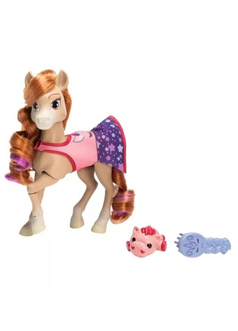 Ігрова фігурка - Піжамна Вечірка Конячки Соні (фігурка, аксесуари) WILD MANES (329889781)