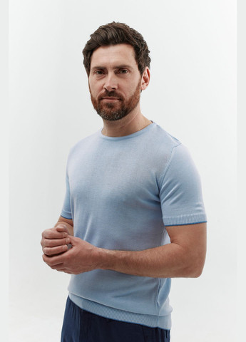 Блакитна футболка NAVI