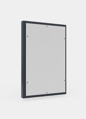 Ревізійний люк під плитку 400x900 мм (ШxВ) Ревізор, розпашний натискний ProfiLuxe (330250817)