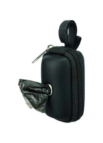 Диспенсер для пакетов для фекалий из искусственной кожи 1 упаковка 20 пакетов Trixie (372504835)