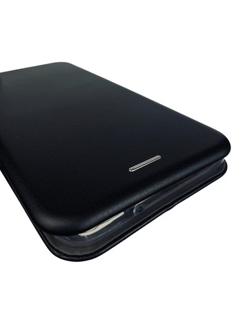 Чехол-книжка для Galaxy S21 FE SM-G990B с подставкой на самсунг с21 фе чёрная gd1 Samsung (366018877)