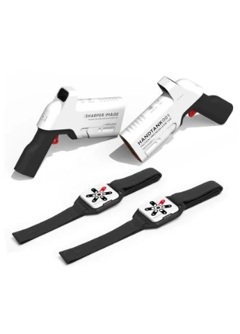 Іграшкова зброя для лазерних боїв Laser tag battle pack (1214006271) Sharper Image для лазерних боїв Laser tag battle pack (382895874)