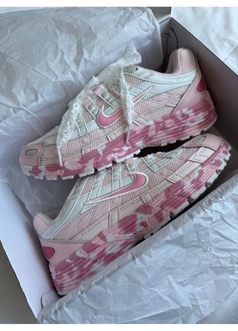Цветные летние кроссовки nike p-6000 piv2 найк п-6000 No Brand