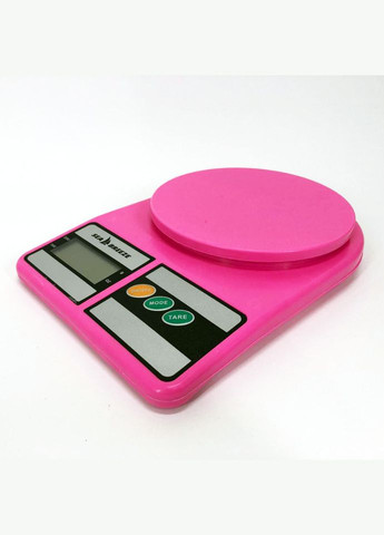 Весы кухонные SeaBreeze SB-072, Электрические кухонные весы, Точные кухонные весы. Цвет: розовый Sea Breeze (365670328)