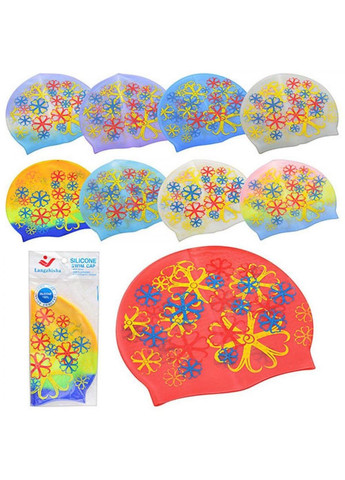 Шапочка для плавання дитяча Profi (368900560)