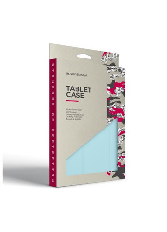 Чохол до планшета (ARM86103) ArmorStandart Flex Case Xiaomi Redmi Pad 2 Light Blue (366697804)