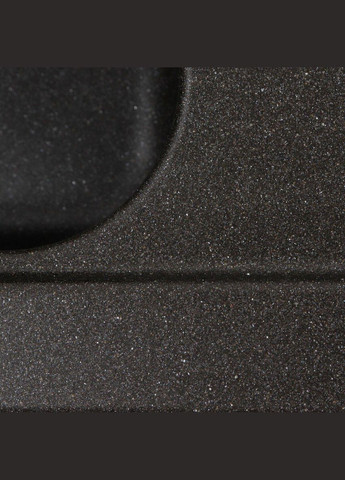 Гранитная мойка для кухни 7850 VERONA матовый Морион Valeso (342071752)