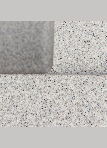 Гранитная мойка 7950 CALYPSO (серая) Valeso (342071747)