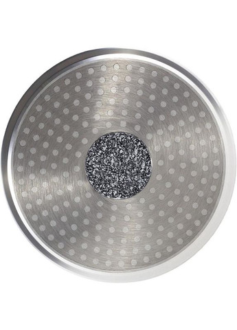 Каструля Snow Marble 6.2л антипригарний індукційний посуд для готування та смаження Ofenbach (368978978)