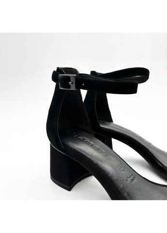 Босоніжки (р) Замшa 0-1-1-1-28342-20-001 Tamaris (364657241)