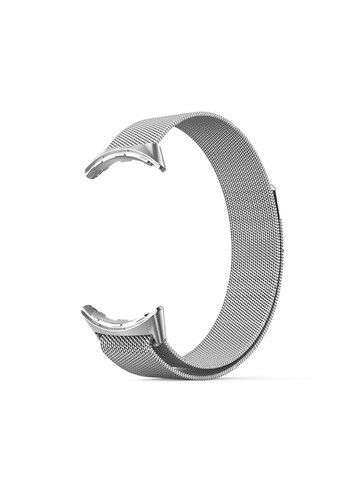 Ремешок Milanese Magnetic Band для Google Pixel Watch / Watch 2 / Watch 3 41 mm Silver (ARM75448) ArmorStandart (343047280)
