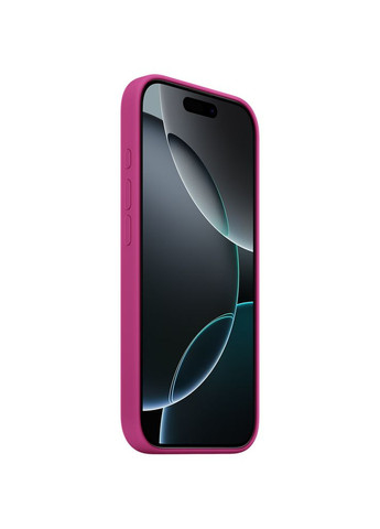 Чохол Silicone Case with MagSafe для iPhone 16 Pro Fuchsia (MYYN3ZM/A) Apple (307024807)