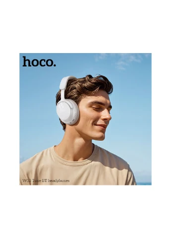 Бездротові накладні навушники BT headphones Hoco W53 Tone (376310862)