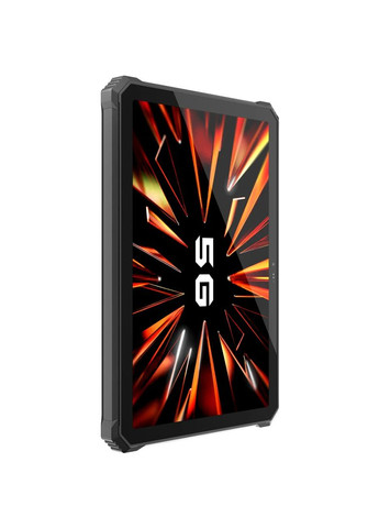 Планшет Active 12 Pro 11"FHD+/16G/1TB/MT7300/30000mAh/108Мп/Projector/LTE/NFC/IP69K/Black Blackview (372619321)