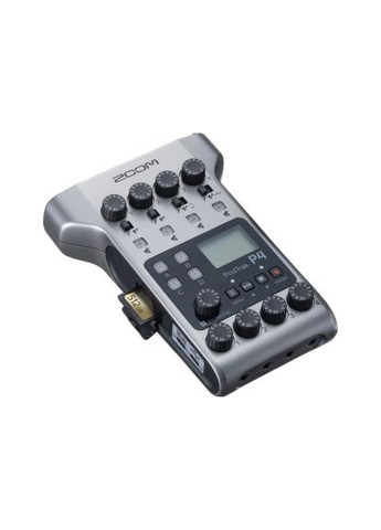 Цифровий диктофон (286994) Zoom PodTrak P4 рекордер (379184474)