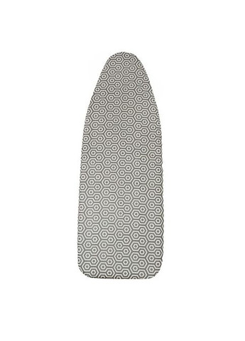 Чехол для гладильной доски L 128×48 см металлизированная ткань (L48M-003U) Laundry (334006763)