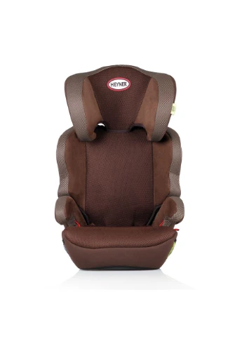 Автокресло 15-36 кг MaxiFix Aero (II + III, 15-36 кг) Cookie Brown HE 797 160 HEYNER (390301617)