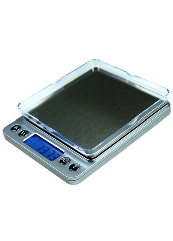 Весы Professional Digital Table Top Scale 500гр / 0.1гр ювелирные, кухонные для специй, пармкмахерские No Brand (317169992)