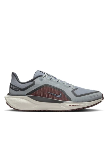 Сірі кросівки air zm pegasus 41 grt grey fq1356-003 зимовий Nike