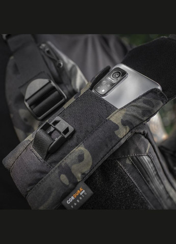 Підсумок для смартфона Elite Large Hex Multicam Black/Black M-TAC (326514853)