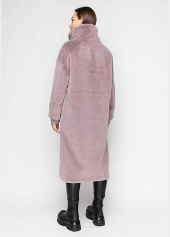 Экошуба 1314-1M-C Маренго/ бдительный бежевый 15-11/ 15-11 SAM MK Samange (313111708)