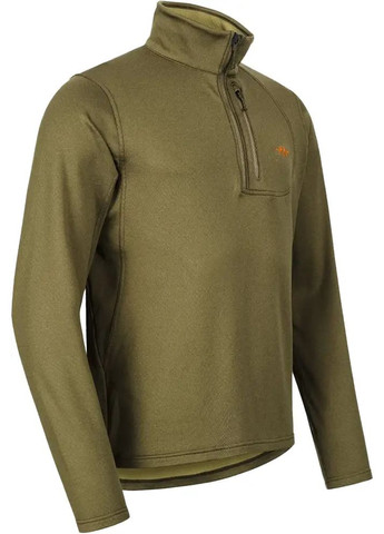 Кофта Blaser Active Outfits en’s Drain Halfzip Dark Brown No Brand (366545268)
