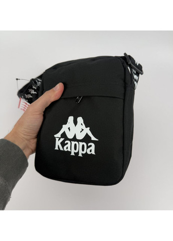 Lampas мессенджер Черного цвета через плечо No Brand (363975991)