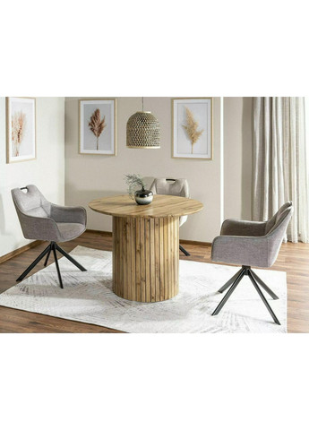 Стул REMO BREGO Черный Стелаж / 07 Signal (372178098)