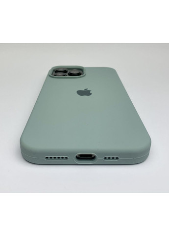 Чехол на айфон 13ПРО Magsafe Silicone case для 13 PRO магсейф силиконовый ПРО/Mint No Brand (369137037)