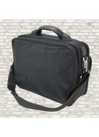 Стильная мужская сумка для документов Черная (1950351326) Wallaby (361244622)