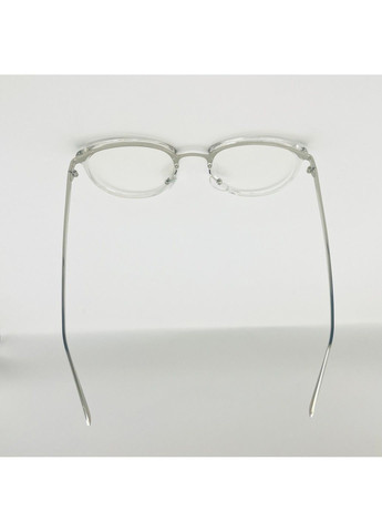 Комп'ютерні жіночі окуляри в метелевій оправі No Brand (308863458)