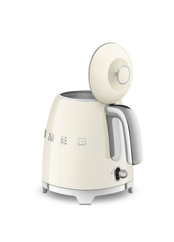 Электрочайник KLF05CREU 0.8 л бежевый SMEG (370241097)