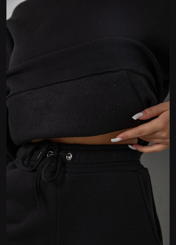 Спортивный костюм женский на флисе Ager 177R055 (312491454)