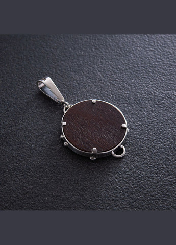 Серебряный кулон Волки Рода с деревом 088 Oniks (266340680)