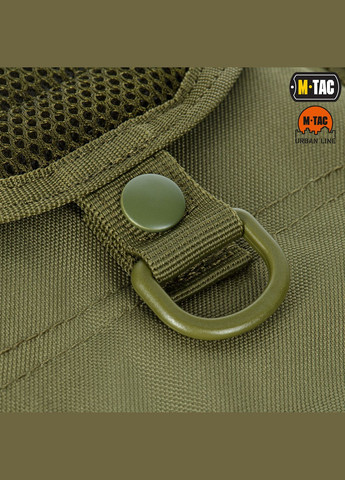 Сумка Urban Line City Patrol Carabiner Bag (сорт 2) Olive M-TAC (303261770)
