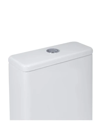 Унітаз-компакт QUADRO-0401-R 610х365х825mm система змиву RIMLESS (MP6457) Mixxus (402527226)