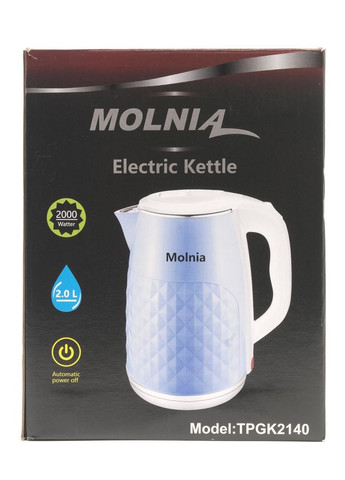 Електрочайник A-Plus AP-2140 2 л А-Плюс (362263743)