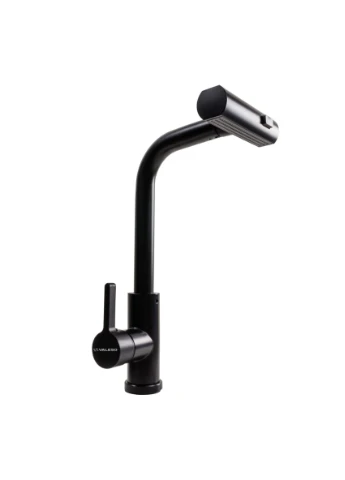 Змішувач кухонний XK09B VALESO PVD Platinum (336937554)
