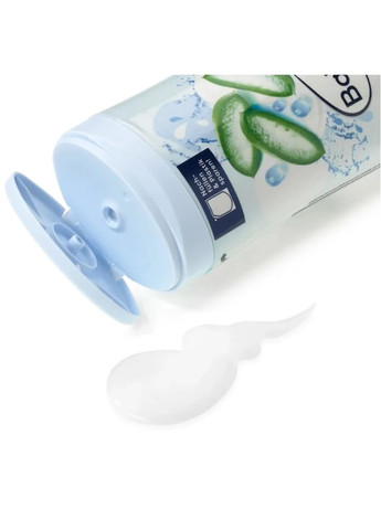 Кремовый гель для душа Sensitive из алоэ вера для чувствительной кожи, 300 мл Balea (368293607)