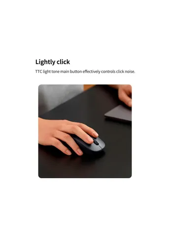 Мишка Dual-mode Wireless Mouse 2 Black (BHR8850GL) (1122318) Xiaomi Dual-mode Wireless Mouse 2 Black (BHR8850GL) (399994844)