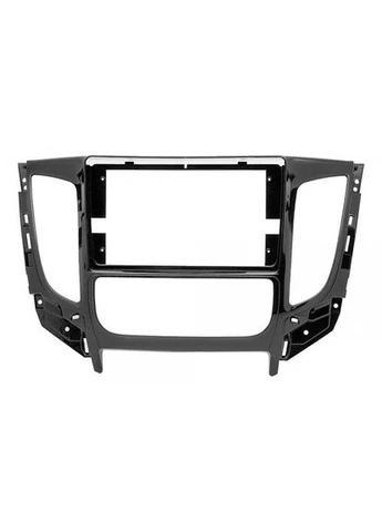 Штатная магнитола для Mitsubishi L200 2015+ A-903 QLED 9" Android 4-ядерный 2+32Гб 4x50W(TDA7851) беспроводной CarPlay и DriveX (401893962)
