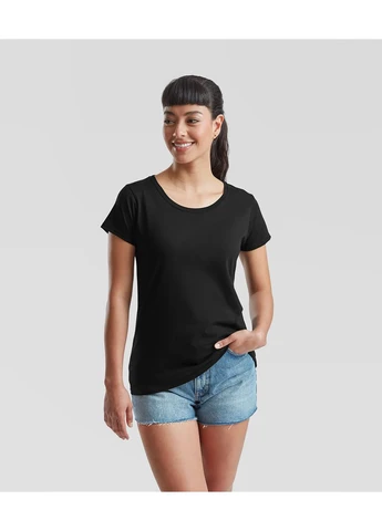 Футболка жіноча Valueweight lady-fit (K061372036M) Fruit of the Loom - (370483136)