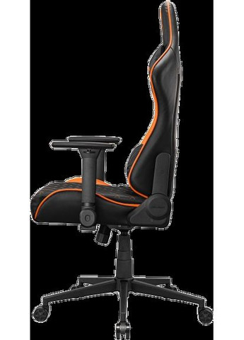 Крісло для геймерів Armor One V2 Black/Orange Cougar (360425005)