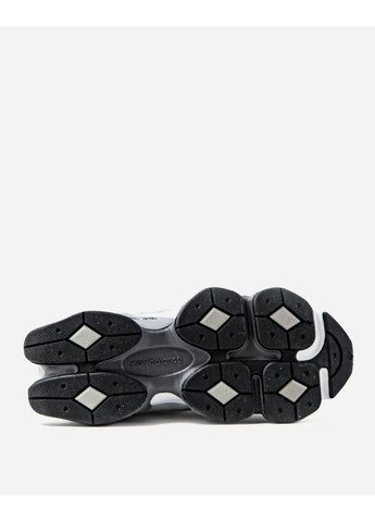 Сірі Осінні кросівки чоловічі new balance 9060 dark grey нью беланс 9060 No Brand