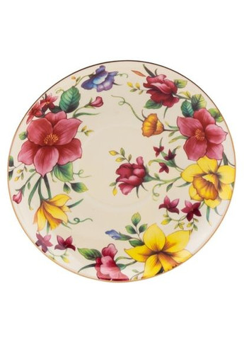 Чашка с блюдцем “”, 200 мл (9217-002) ELISEY Vintage Bloom (325470963)